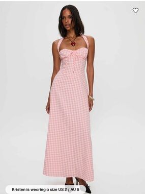 open lace back dress Dulcibella Midi Dress Floral main image 1